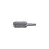 Torx Tamper Resistant Insert Bit T8h X 25mm Bulk